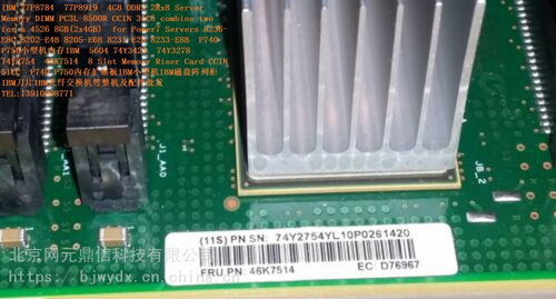 ibm 77p8784 77p8919 4gb內(nèi)存ibm 5604 74y3424