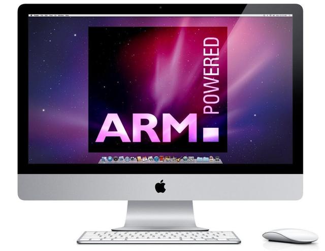 蘋果自研發(fā)Mac處理器將公布:12核設(shè)計(jì),可跑Windows